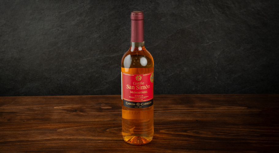  Вино Castillo San Simon Rose рожеве сухе з доставкою від Yaposhka