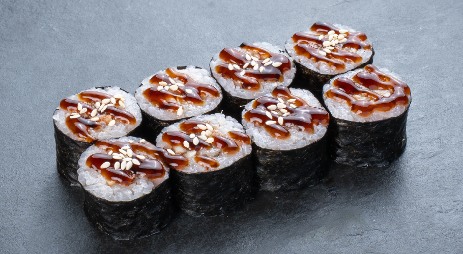  Рол макі з вугром з доставкою від Yaposhka