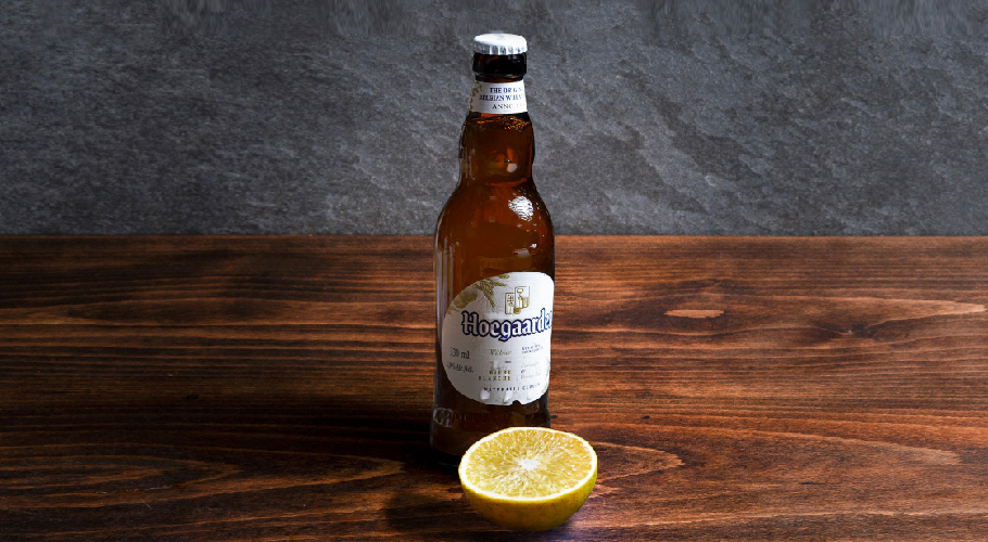   Hoegaarden White з доставкою від Yaposhka