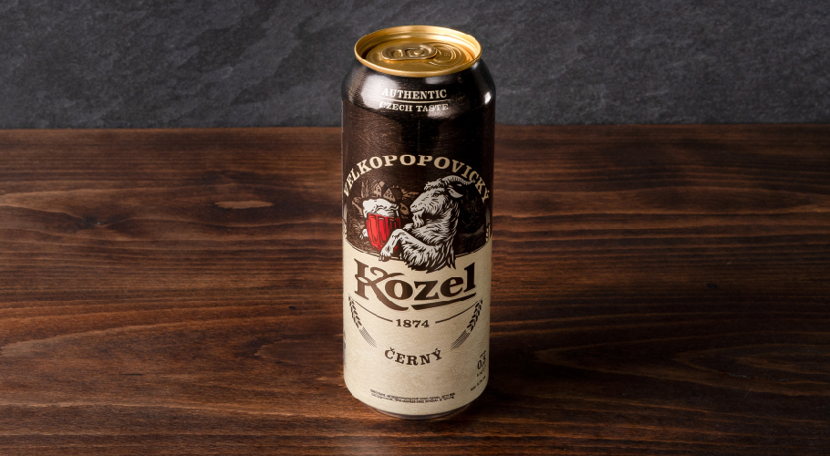  Kozel темне з доставкою від Yaposhka