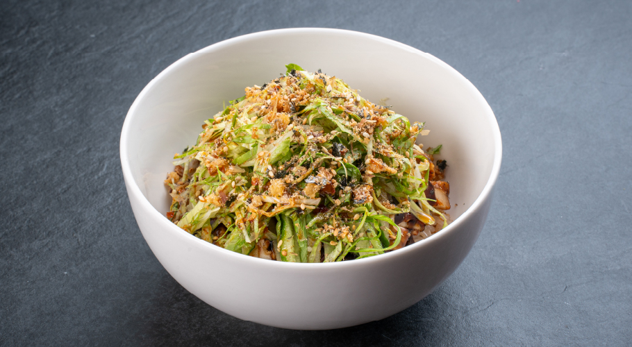  Смажений рис з вугрем з доставкою від Yaposhka