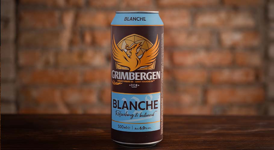  Grimbergen Blanche з доставкою від Yaposhka