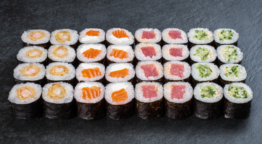  Макі сет з доставкою від Yaposhka