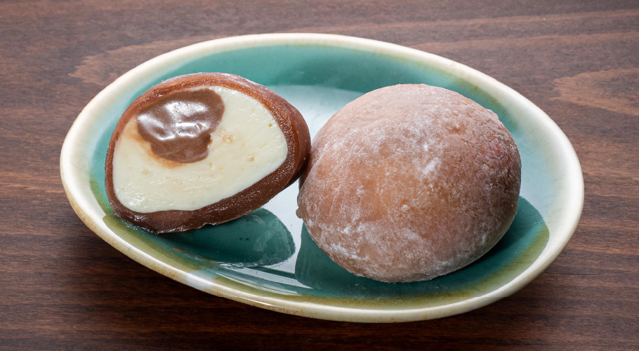  Моті Банан-нутелла з доставкою від Yaposhka