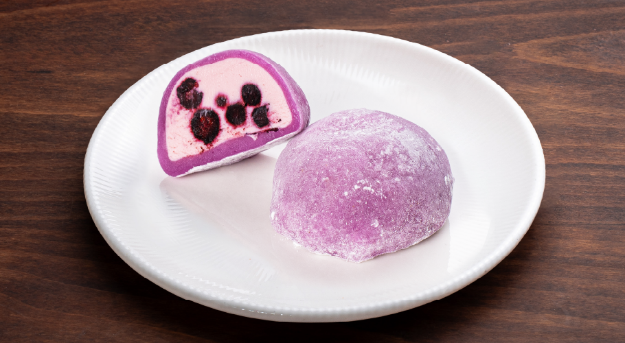  Моті лісова ягода з доставкою від Yaposhka