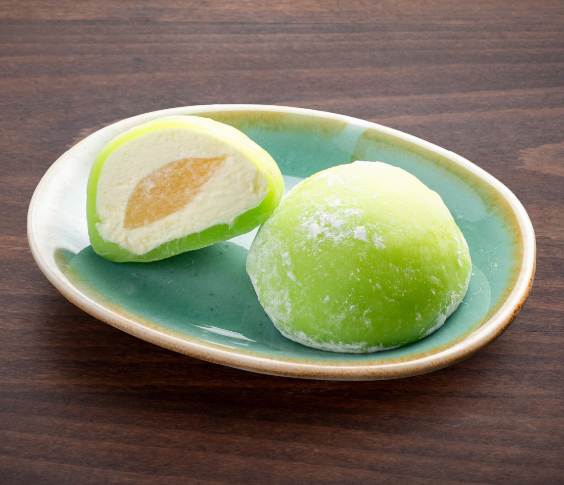  Моти Дыня-ананас с доставкой от Yaposhka