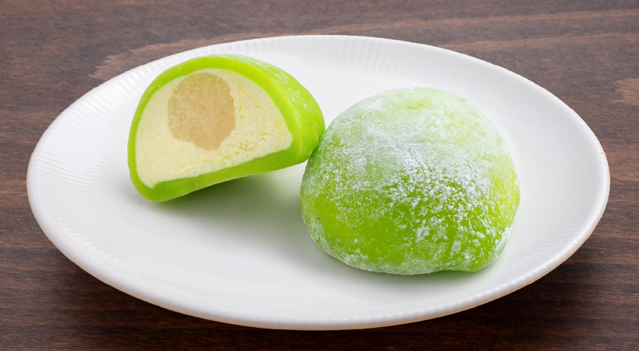  Моті Диня-ананас з доставкою від Yaposhka