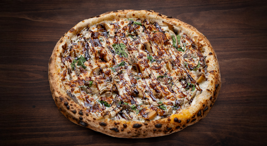  Піца з грибами з доставкою від Yaposhka