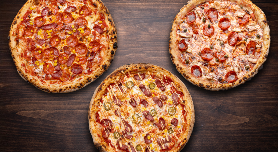  Party-комбо Американське з доставкою від Yaposhka