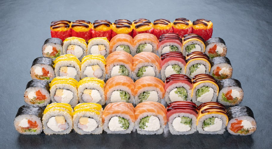 Замовити Сет Юріко   Сет Юріко з доставкою від Yaposhka