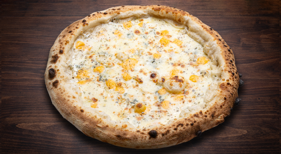  Піца Сирний мікс з доставкою від Yaposhka