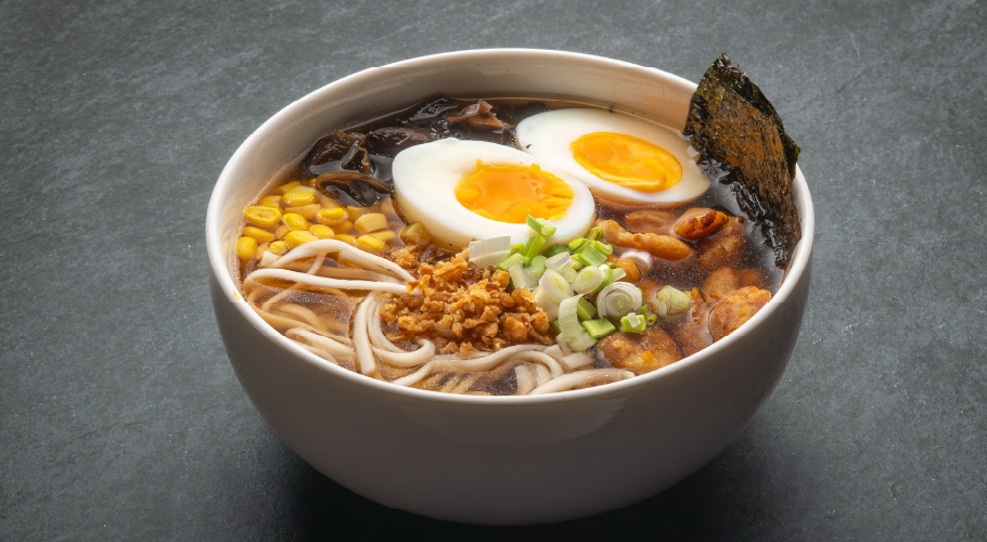  Суп рамен із свининою з доставкою від Yaposhka