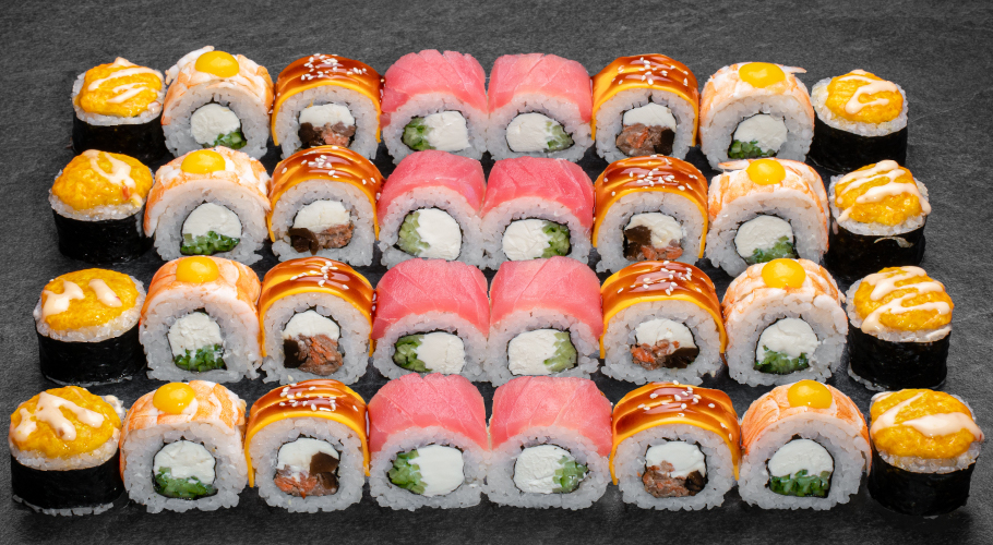  Cет тижня  з доставкою від Yaposhka