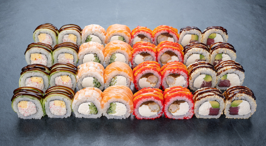  Сет Ичиро с доставкой от Yaposhka