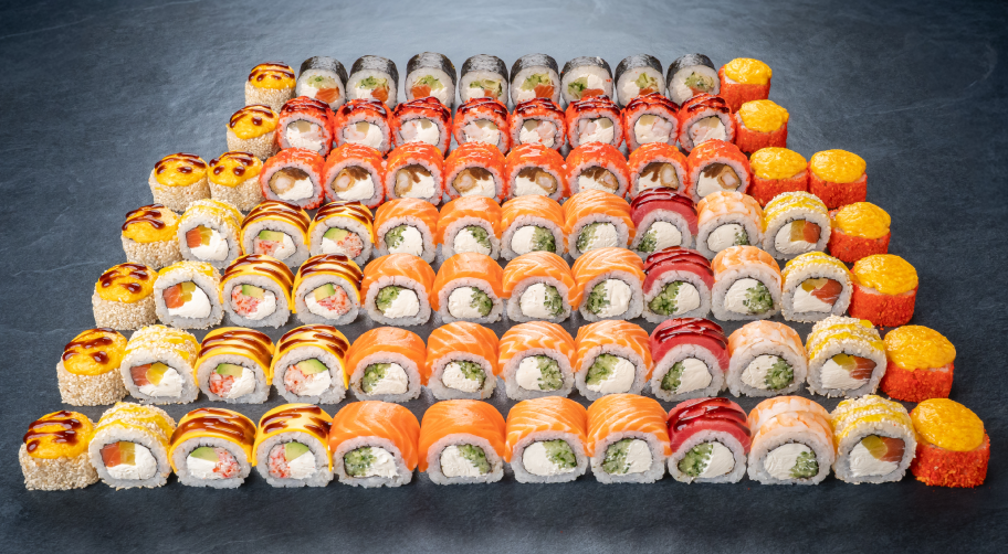  Сет Кайдзю з доставкою від Yaposhka