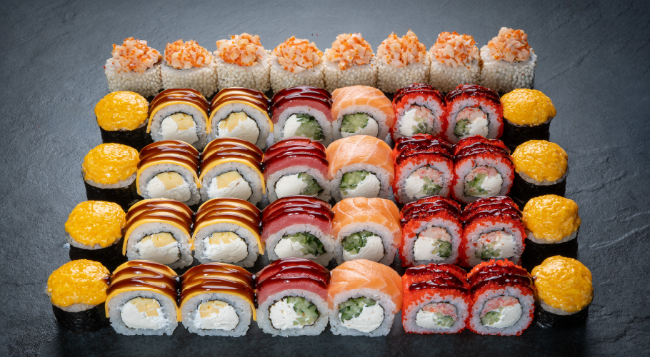  Сет Кутамо з доставкою від Yaposhka