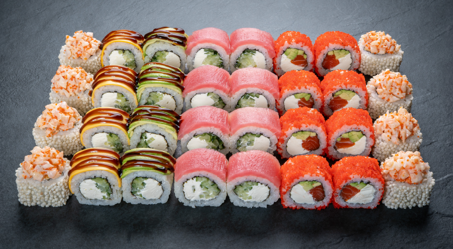  Сет Юкаро з доставкою від Yaposhka