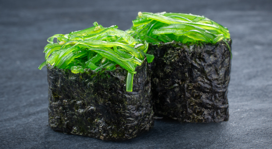  Spicy Chuka Sushi delivery from Yaposhka