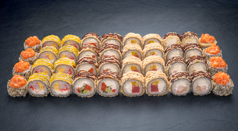  Set Tempura delivery from Yaposhka