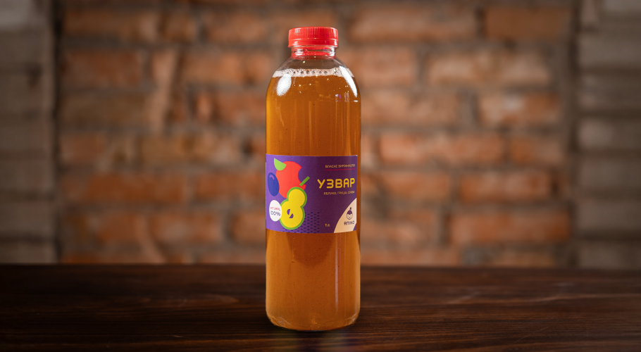  Узвар з сухофруктів з доставкою від Yaposhka