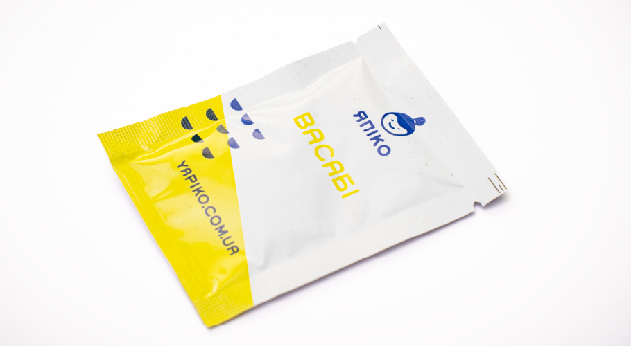  Wasabi  delivery from Yaposhka