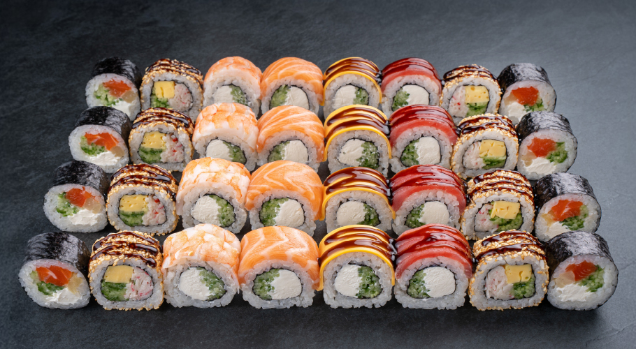  Сет Тижня з доставкою від Yaposhka