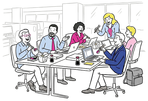 Любителі суші